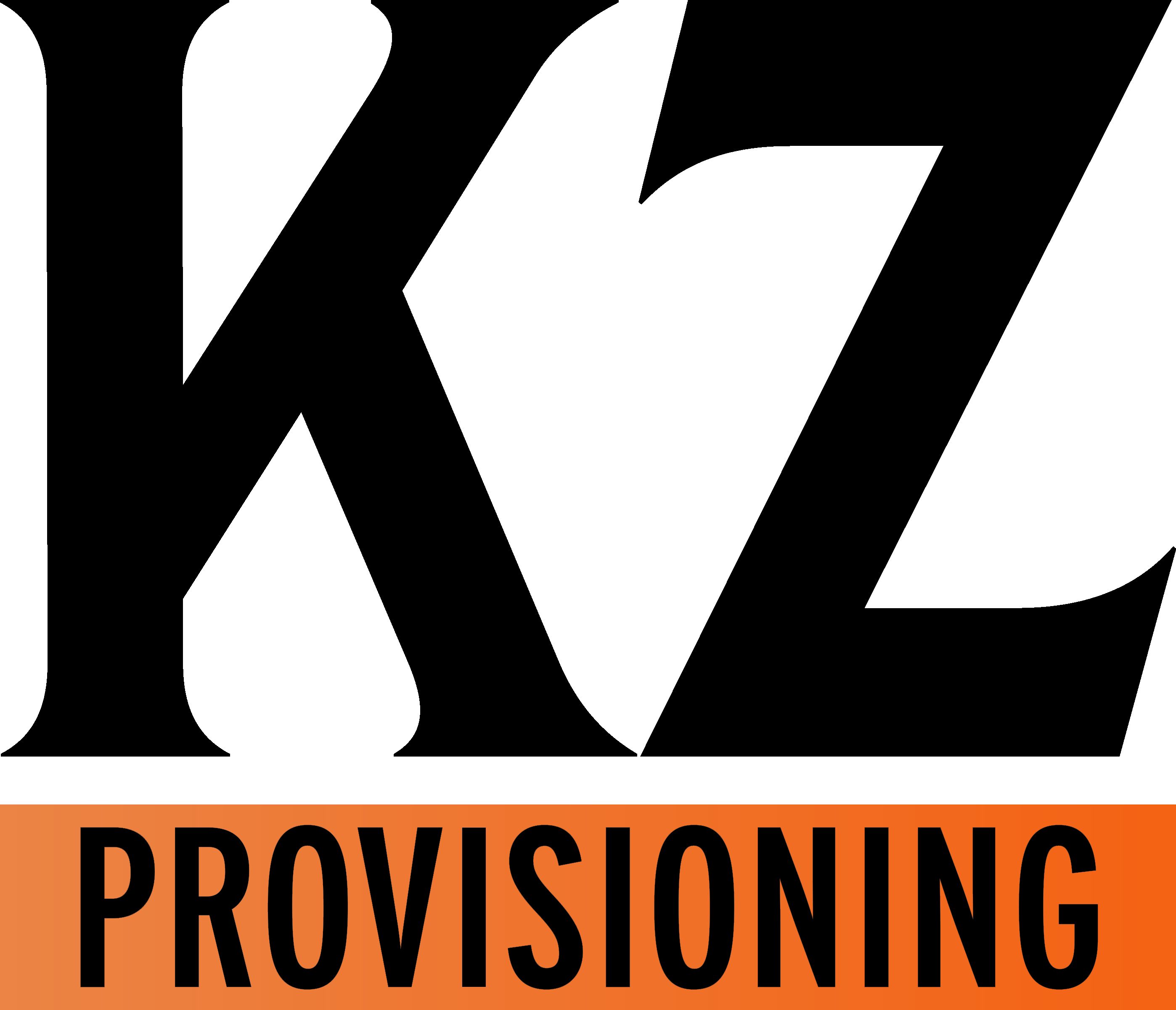 KZ Provisioning Logo
